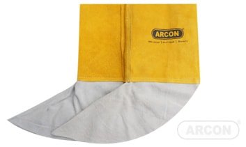 Leather Leg Guard by ARCON