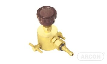 LPG Regulator For industrial use only