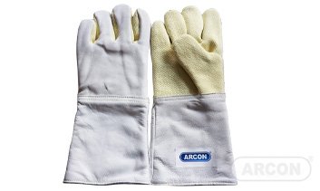 Para-Aramid Hand Gloves for High Temp