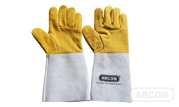 Universal Thumb TR Leather Hand Gloves