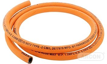 Wire Braided Hose for LPG